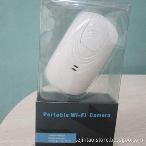 720P HD Mini Wi-Fi Camera, Multiple Views Function, Support 4 Channel Cameras